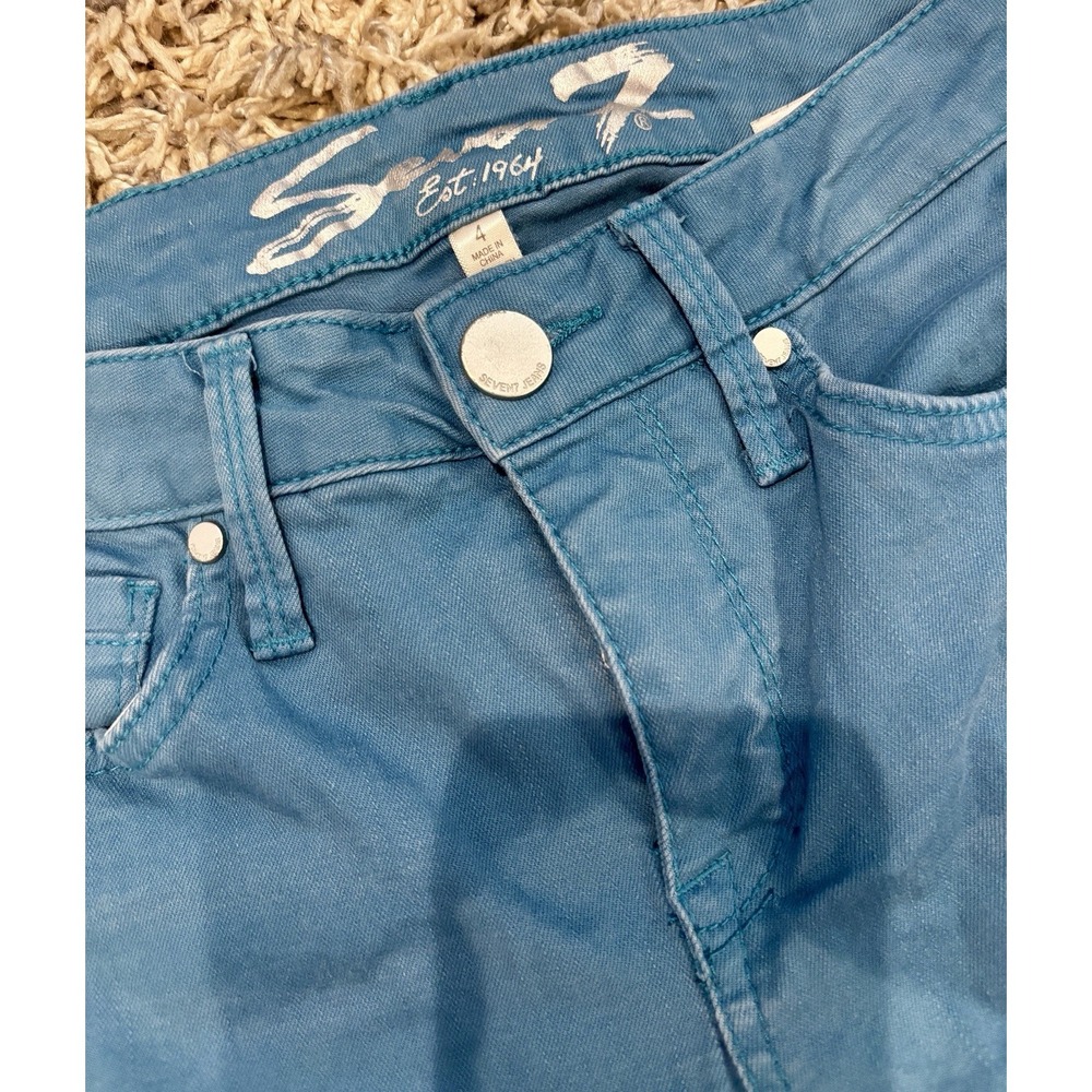 Women's Blue Seven Jeans‎ Size 4